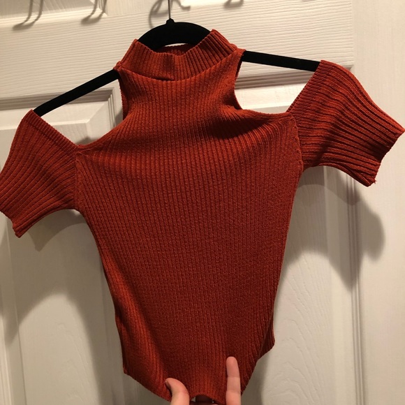 Crop top sweater - Picture 2 of 4